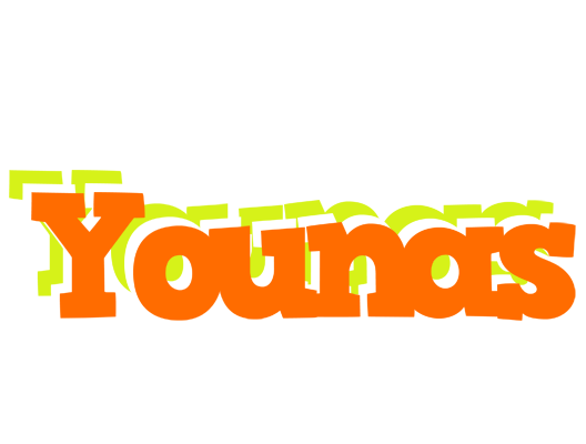 Younas healthy logo