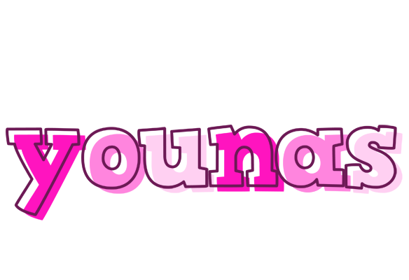 Younas hello logo
