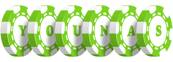 Younas holdem logo