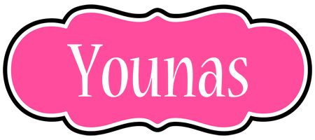 Younas invitation logo