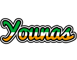 Younas ireland logo