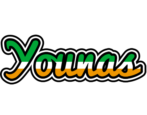 Younas ireland logo