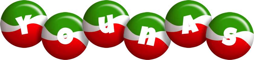 Younas italy logo