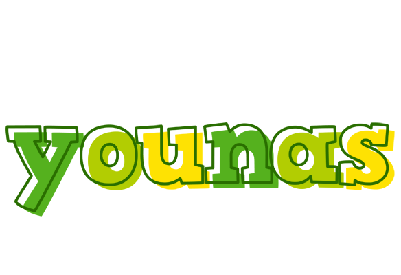 Younas juice logo