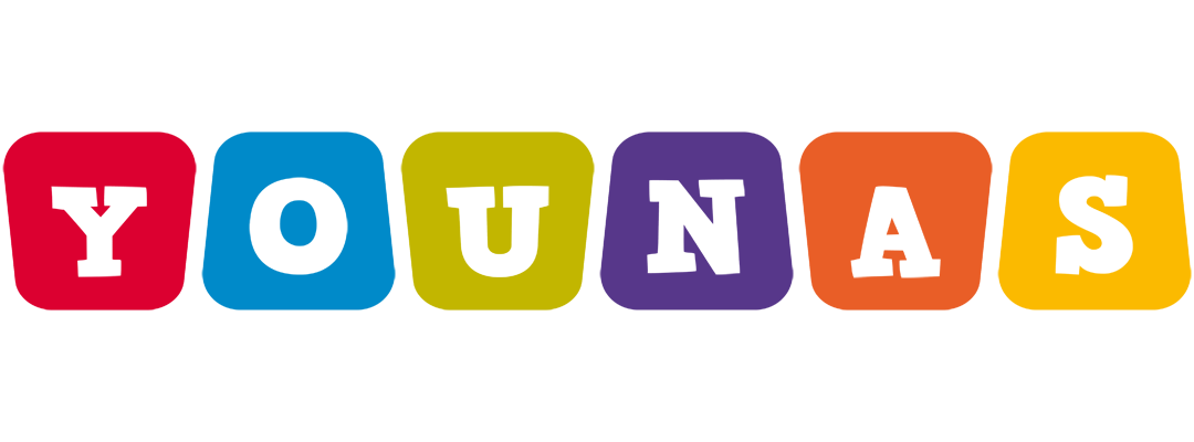 Younas kiddo logo