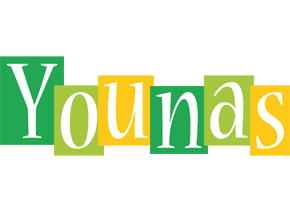 Younas lemonade logo