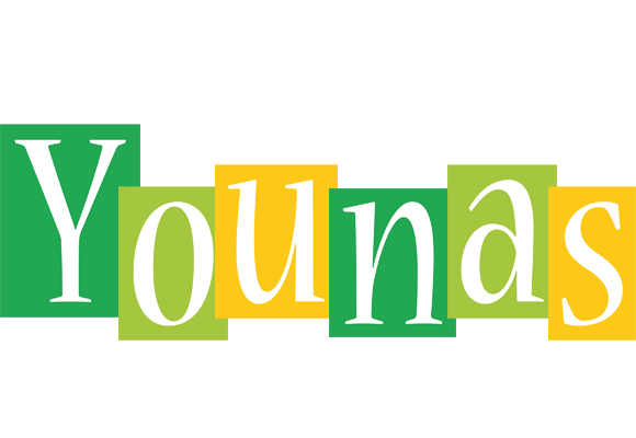 Younas lemonade logo
