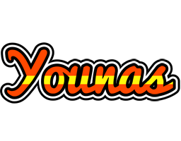Younas madrid logo