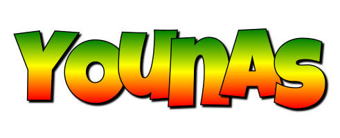 Younas mango logo