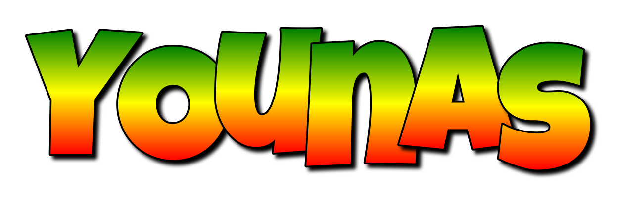 Younas mango logo