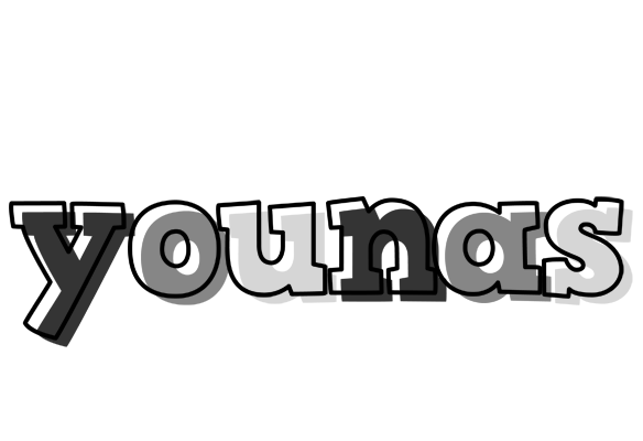 Younas night logo