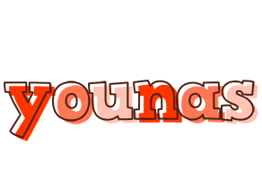 Younas paint logo