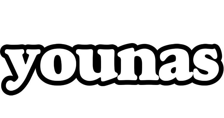 Younas panda logo