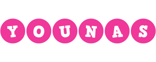 Younas poker logo