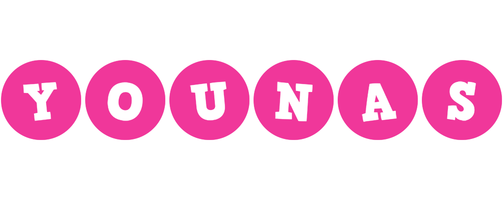 Younas poker logo