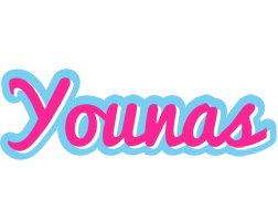 Younas popstar logo