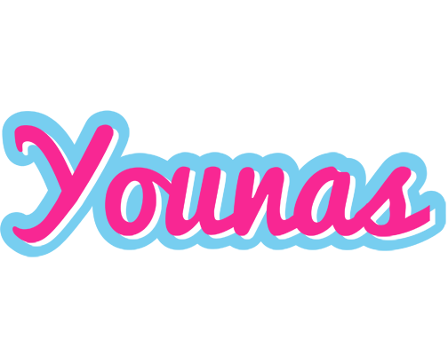 Younas popstar logo