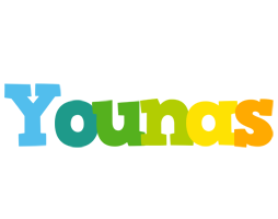 Younas rainbows logo