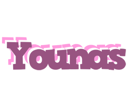 Younas relaxing logo