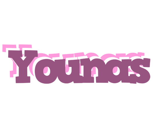 Younas relaxing logo
