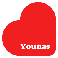 Younas romance logo