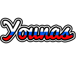 Younas russia logo