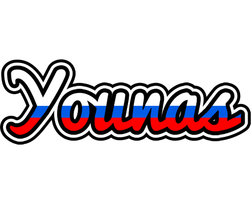 Younas russia logo
