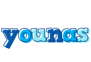 Younas sailor logo