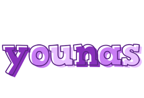 Younas sensual logo