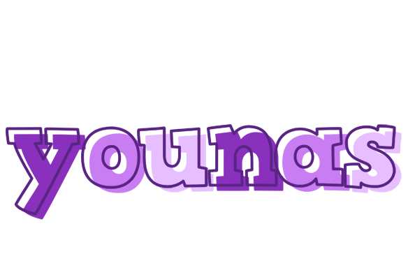 Younas sensual logo