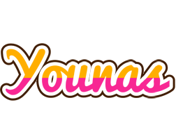 Younas smoothie logo