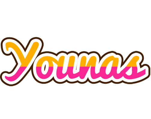 Younas smoothie logo