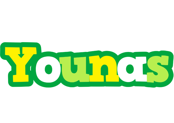 Younas soccer logo