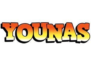 Younas sunset logo
