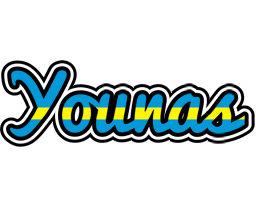 Younas sweden logo