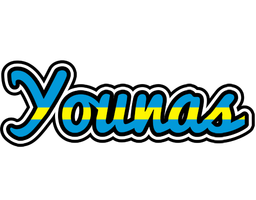 Younas sweden logo