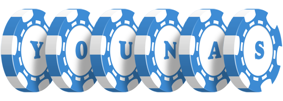 Younas vegas logo