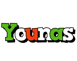 Younas venezia logo
