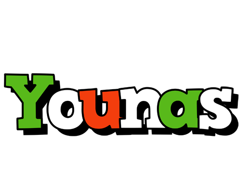 Younas venezia logo