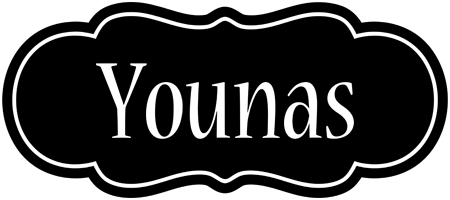 Younas welcome logo