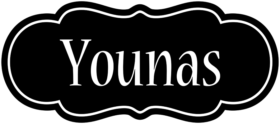 Younas welcome logo