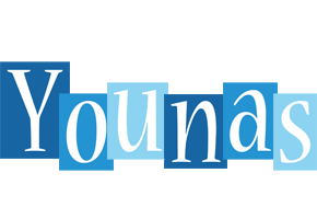 Younas winter logo
