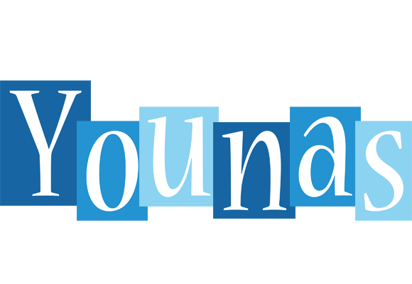 Younas winter logo