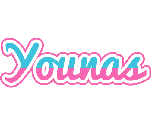 Younas woman logo