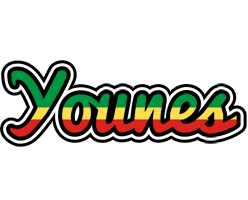Younes african logo