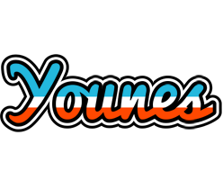 Younes america logo