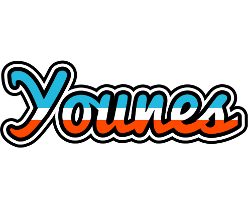 Younes america logo