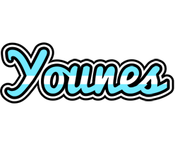 Younes argentine logo