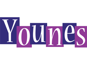Younes autumn logo