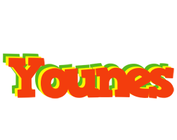 Younes bbq logo